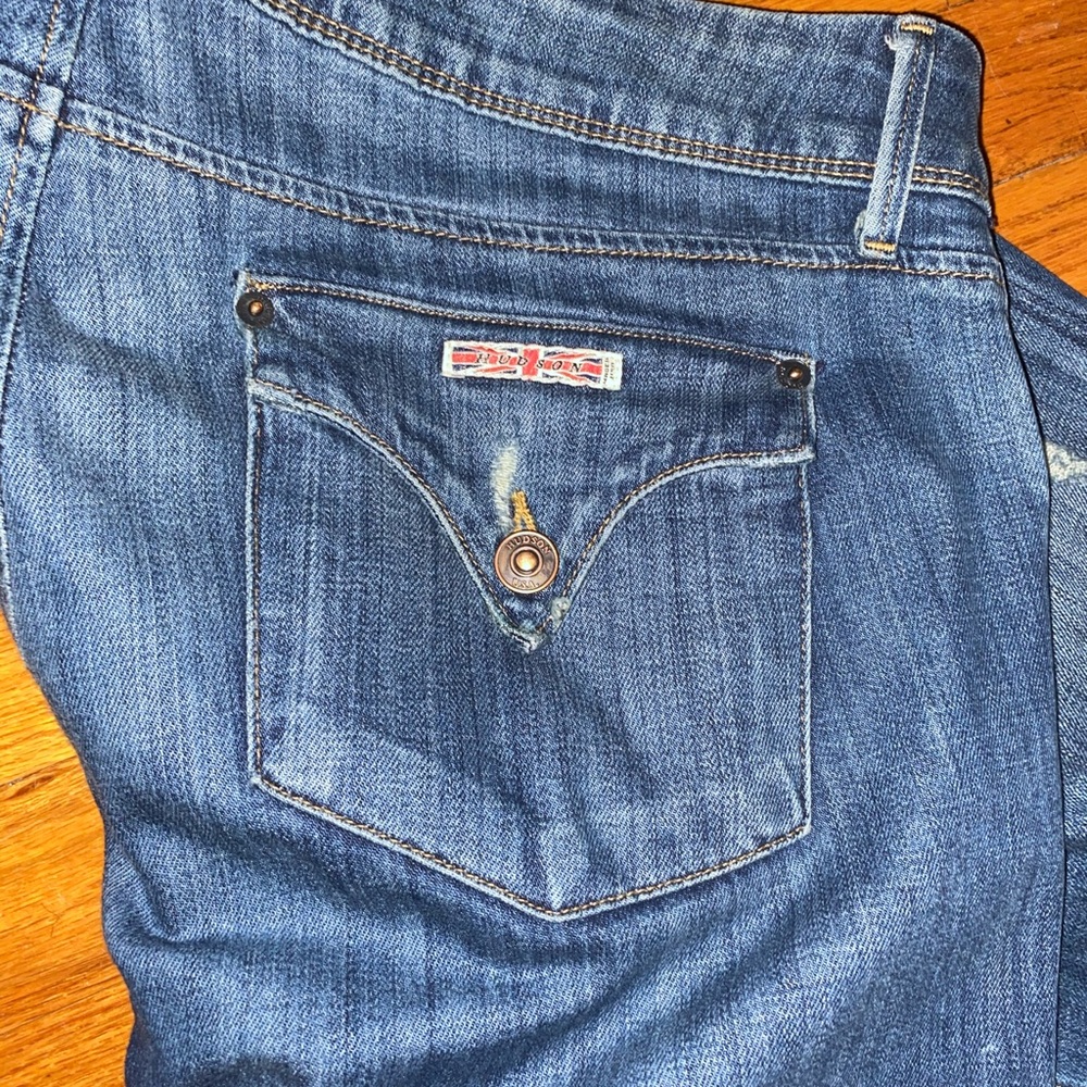 Hudson jeans